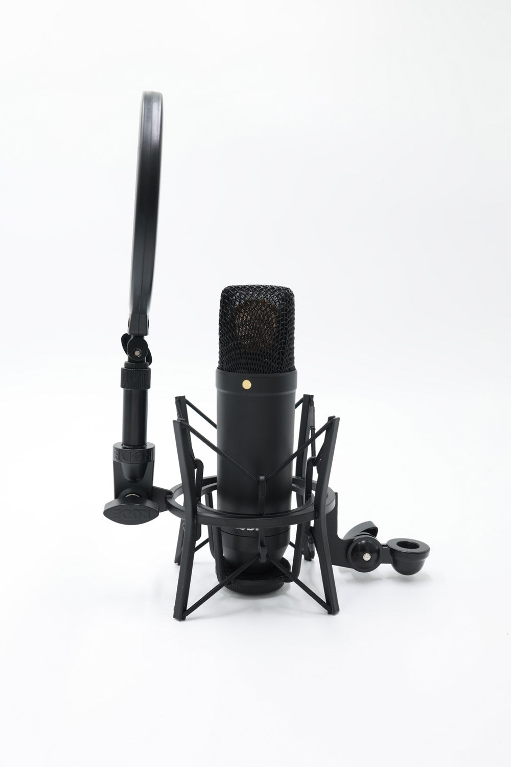 Rode NT1 Kit 1'' Cardioid Condenser Microphone, Used