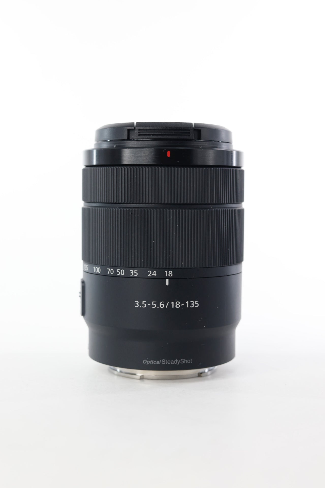 Sony A6400M/3378045, E 18-135mm F/3.5-5.6 OSS Lens + SmallRig Cage 2310, Black, Used