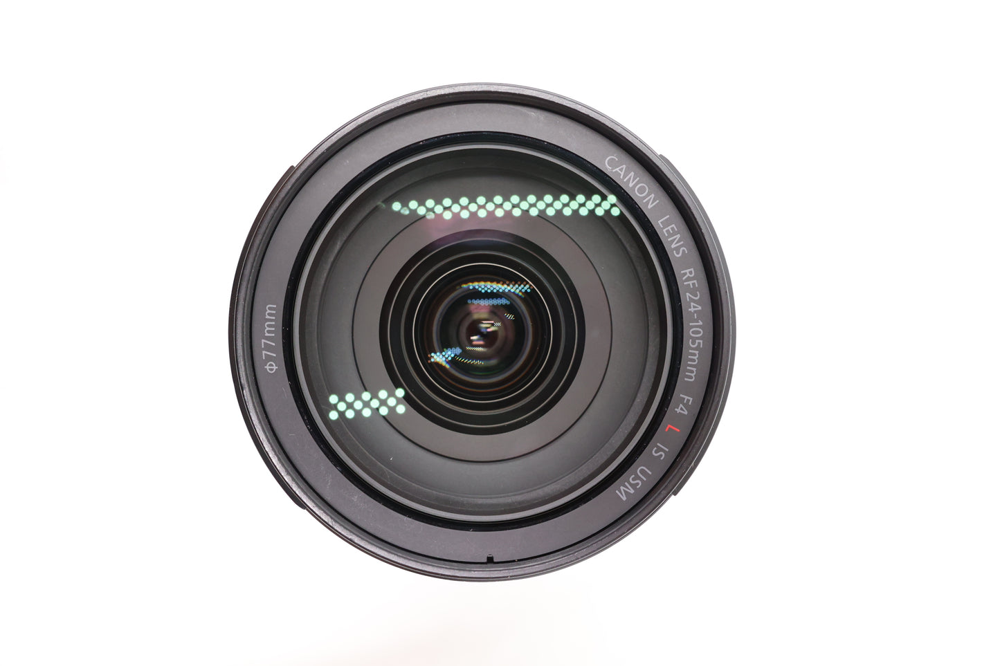 Canon RF24105/4L/01751 RF 24-105mm f/4L IS USM, Used