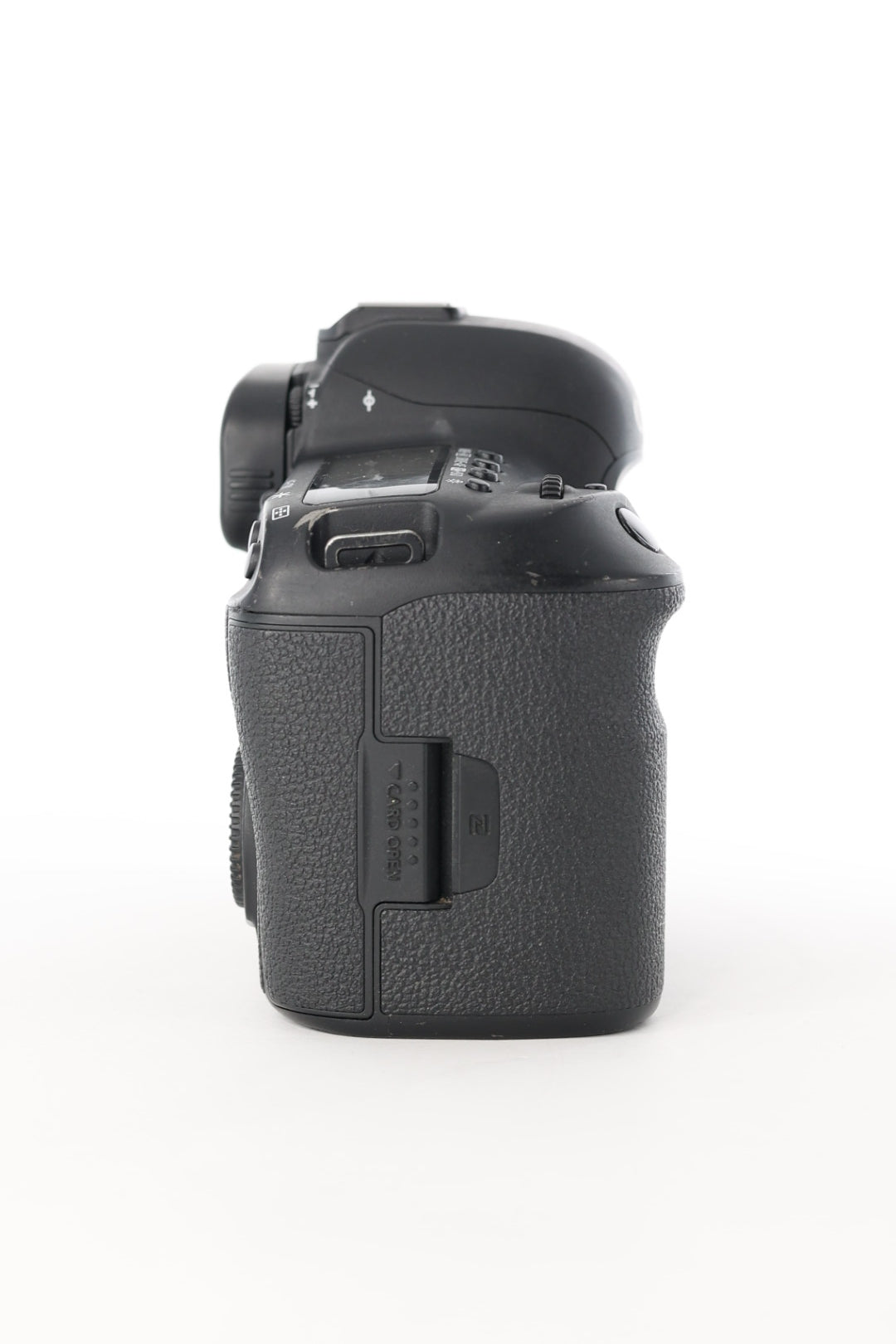 Canon EOS5DMIVBODY/02460 EOS 5D Mark IV, Body Only, Used