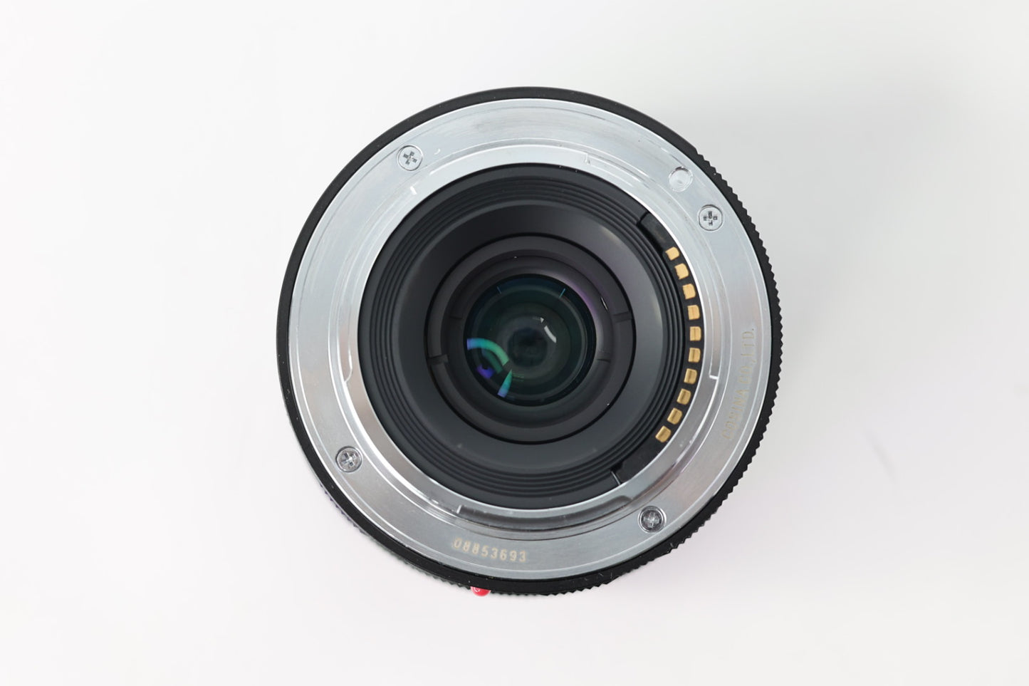 Voigtlander 15/4.5/53693 Super Wide-Heliar 15mm f/4.5 Aspherical III Lens, Used