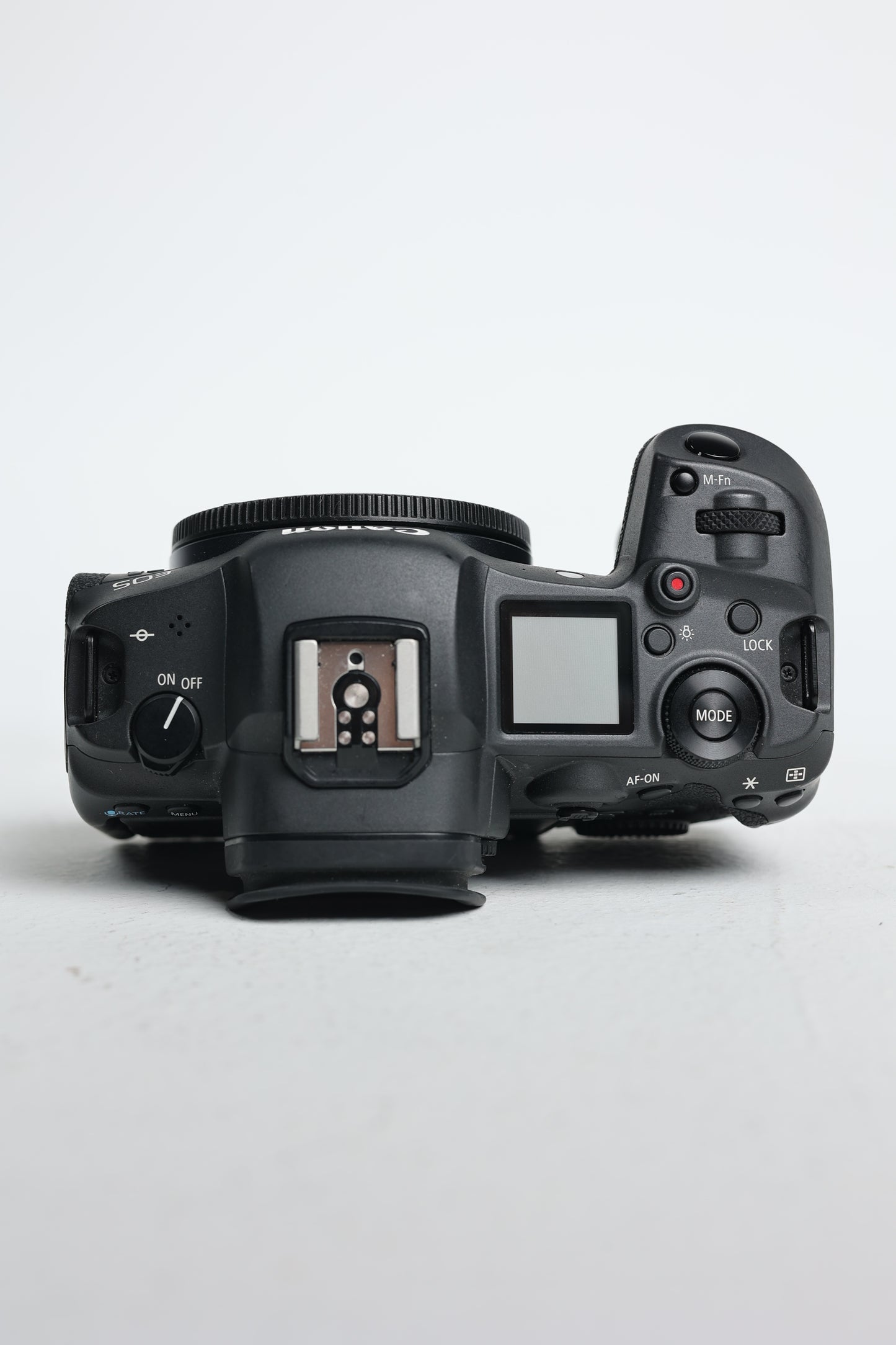 Canon EOSR5/00863 R5 Mirrorless Digital Camera, Body Only, Used