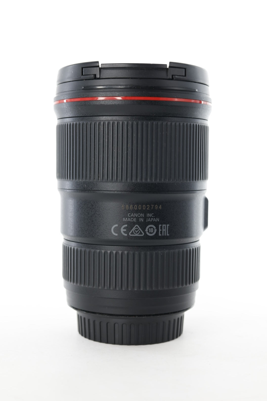 Canon EF1635/4/02794 EF 16-35mm f/4L IS USM, Used