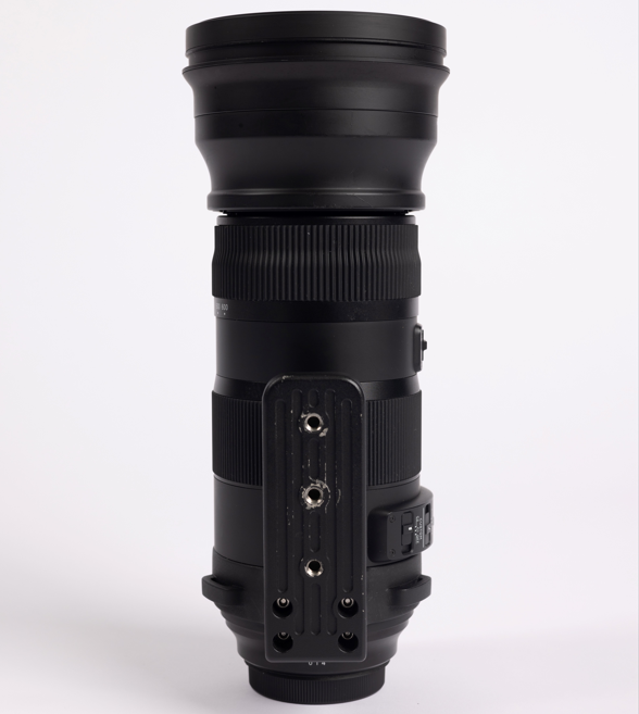 Sigma 150600C/54166 150-600mm f/5-6.3 DG OS HSM Sports Lens F/Canon, Used