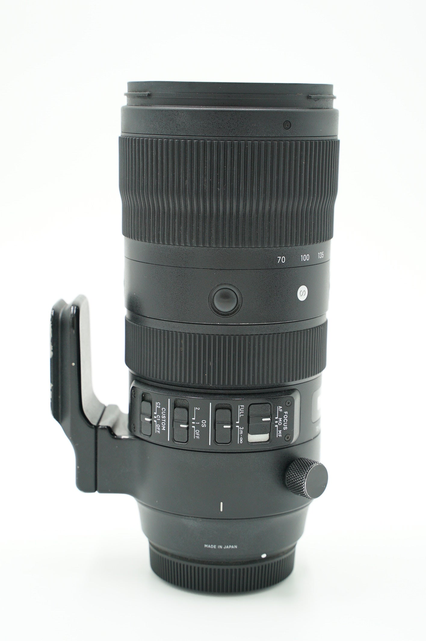 Sigma 70200CS/46289 70-200mm f/2.8 DG OS HSM Sports Lens F/Canon, Used
