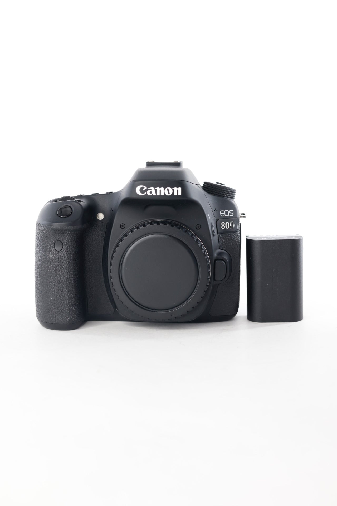 Canon EOS80D/BODY/00930 EOS 80D, Body Only, Used