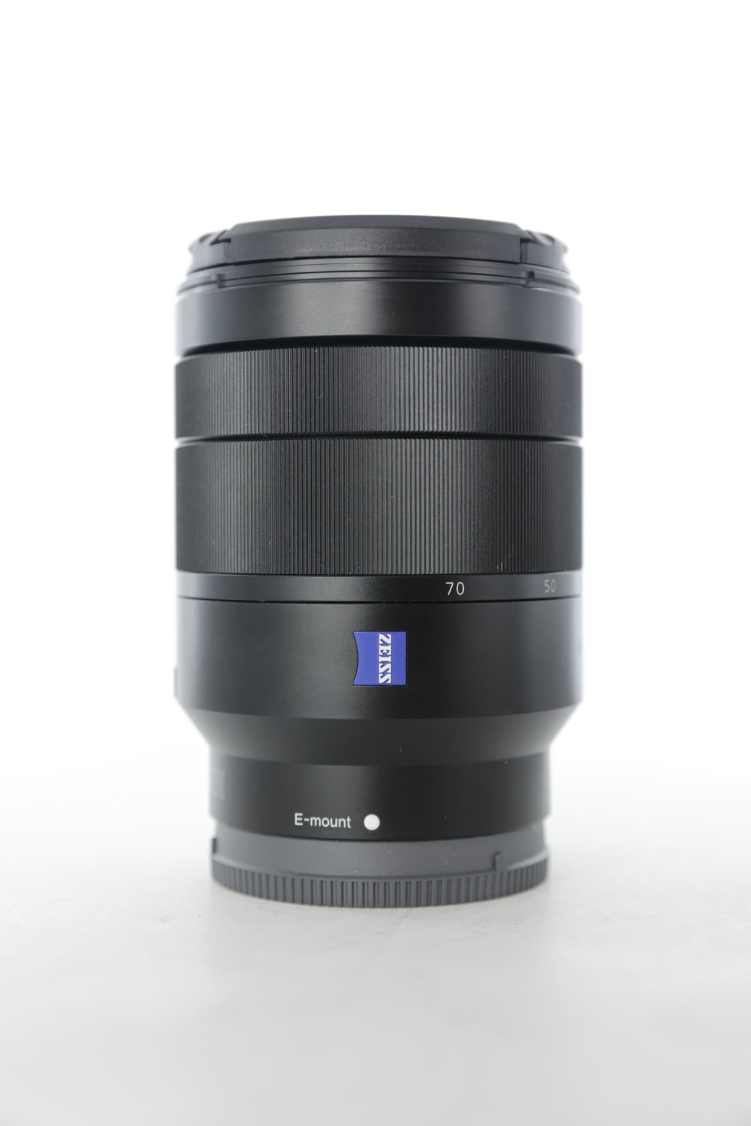 Sony SEL2470Z/0289189 Vario-Tessar T* FE 24-70mm f/4 ZA OSS Lens, Used