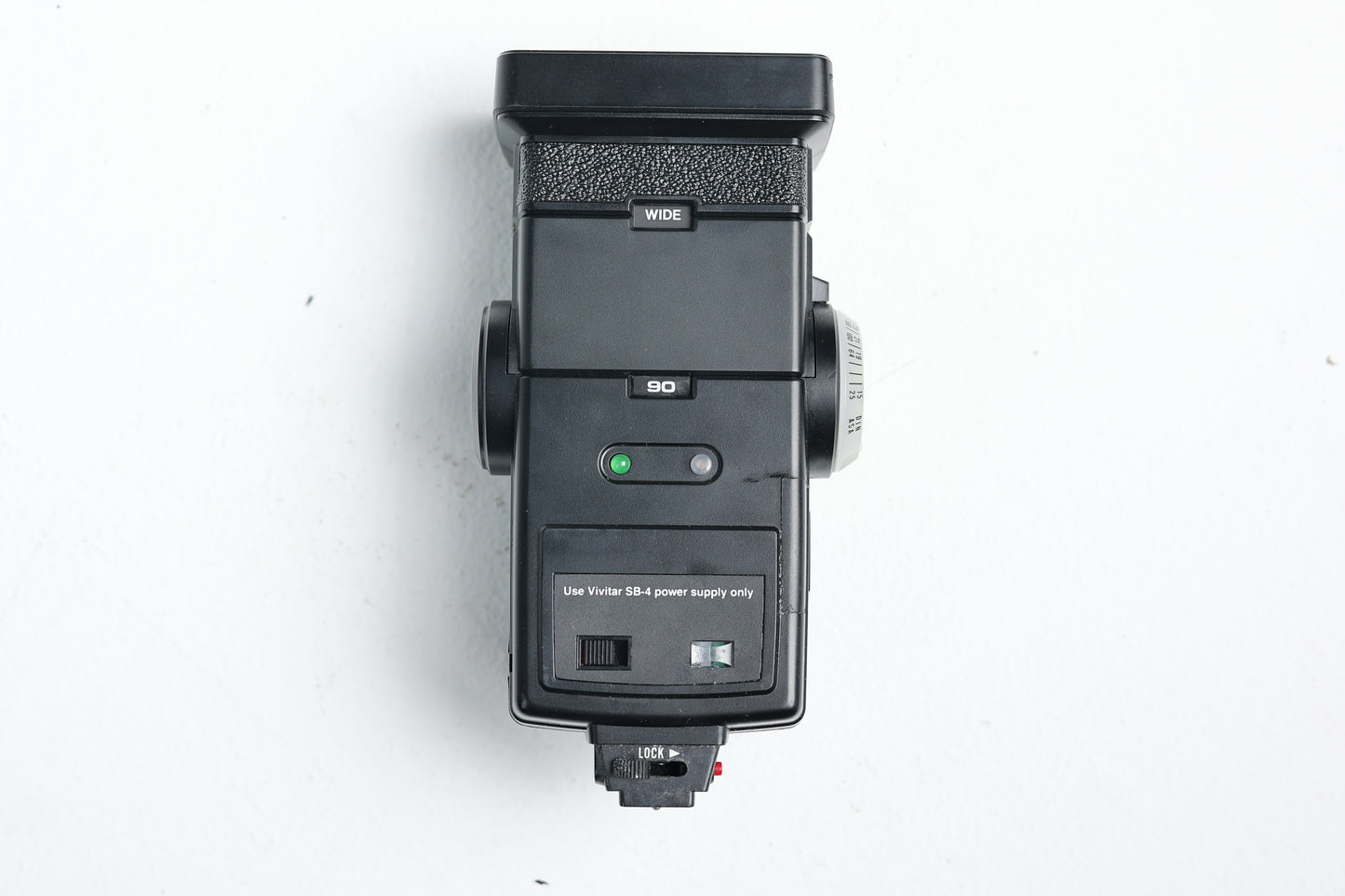 Vivitar 285HV/02237 Flash, Used (For Parts)