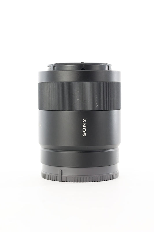 Sony SEL55F18Z/45729768 SONNAR T* FE 55mm f/1.8 ZA, Used (For Parts)