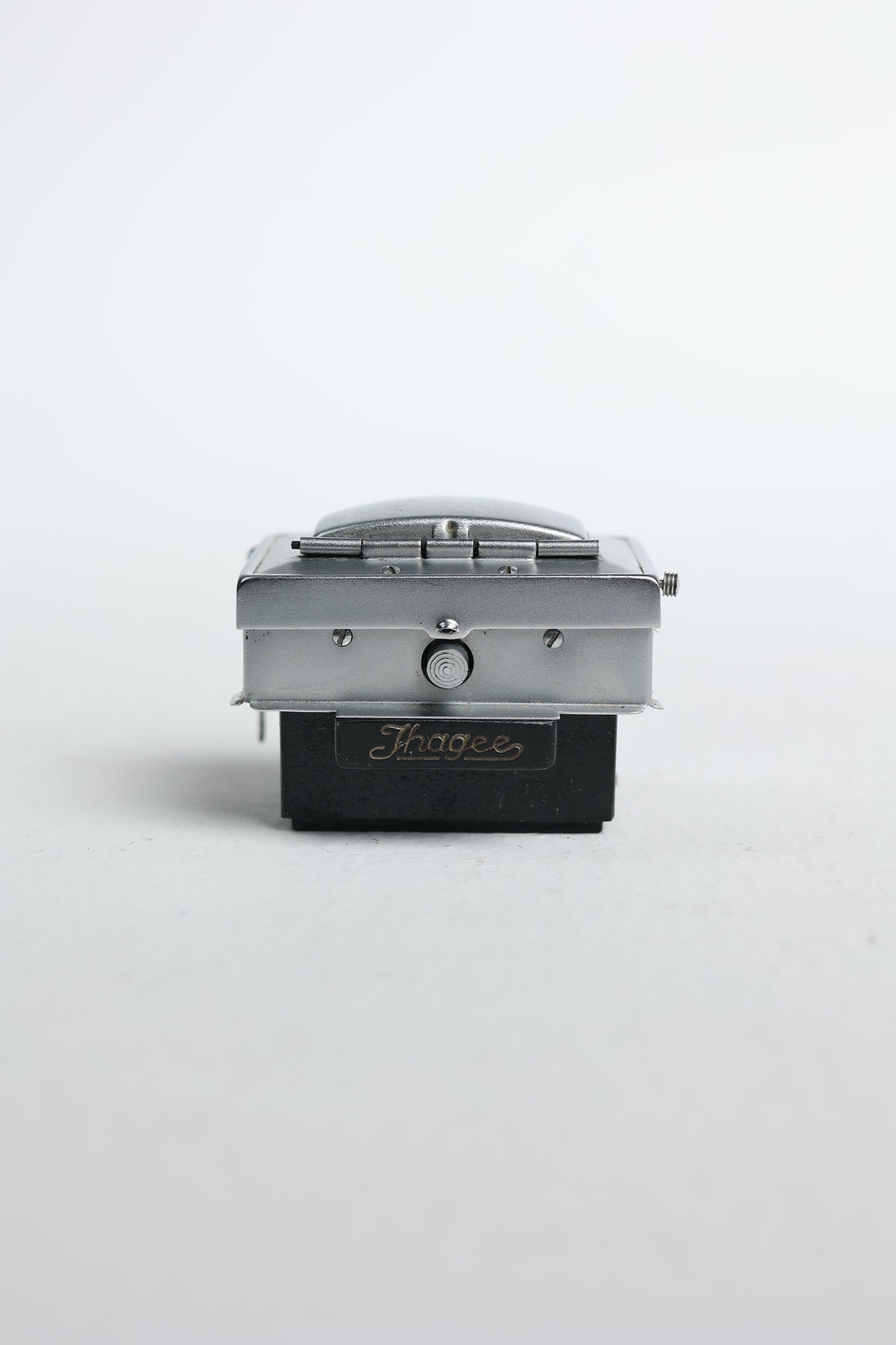 Ihagee Exalta Finder, Used