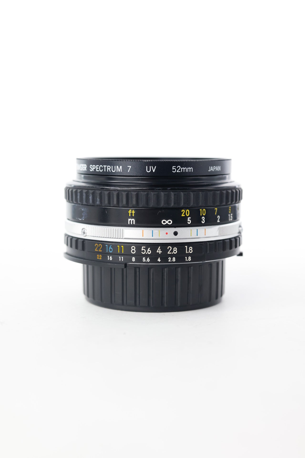 Nikon AIS50/1.8/13508 50mm f/1.8 E Series, Used