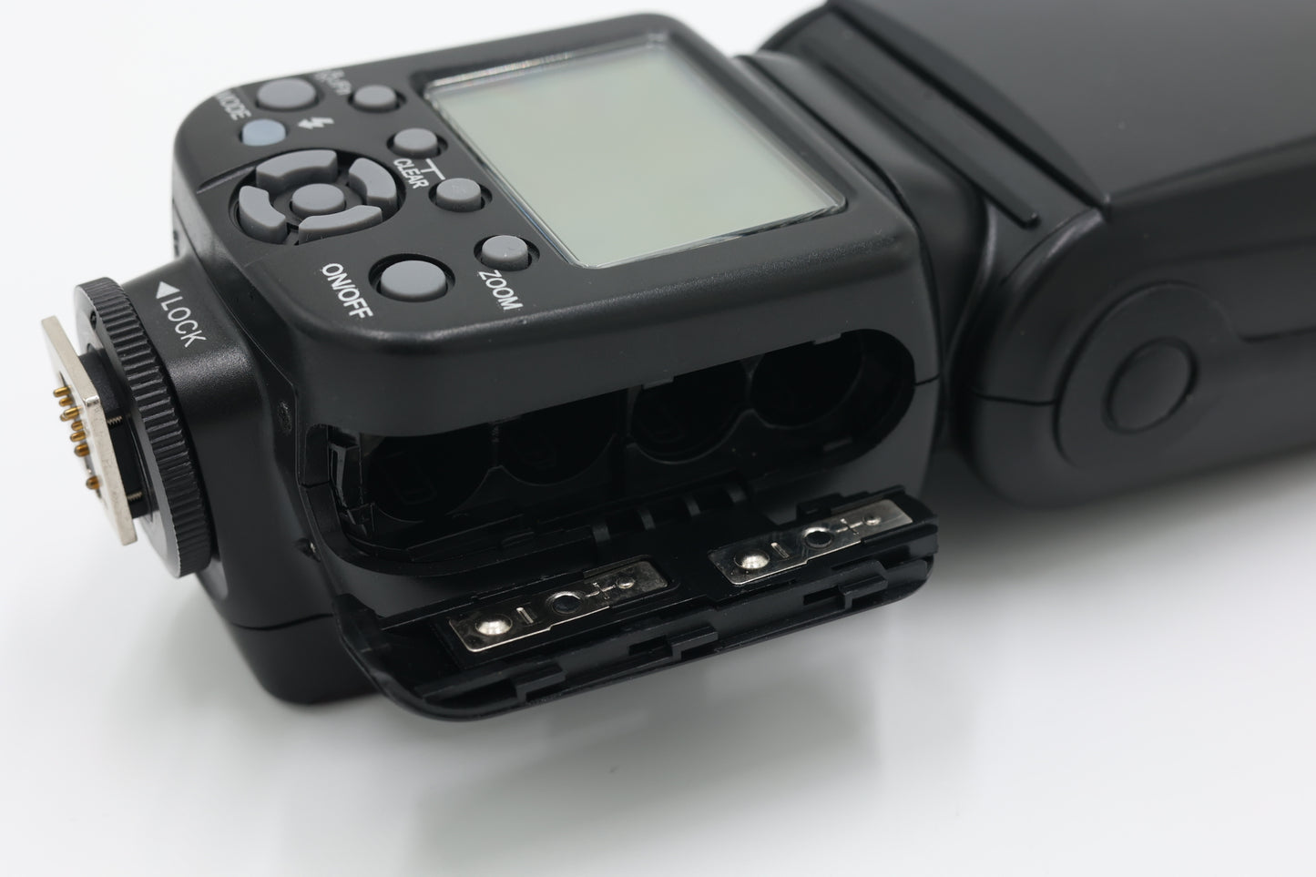 Sunpak DF4000U/38542 Flash, Used