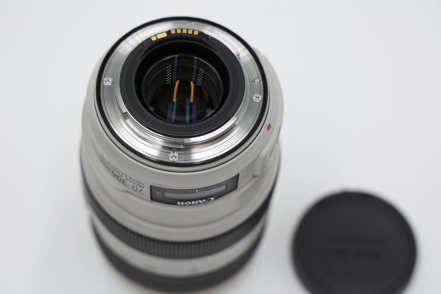 Canon EF70300LIS/03539 EF 70-300mm f/4-5.6L IS USM, Used