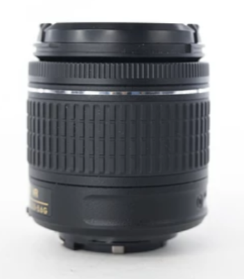 Nikon D3500/1855/34245 D3500 + AF-P 18-55mm f/3.5-5.6G DX VR, Used