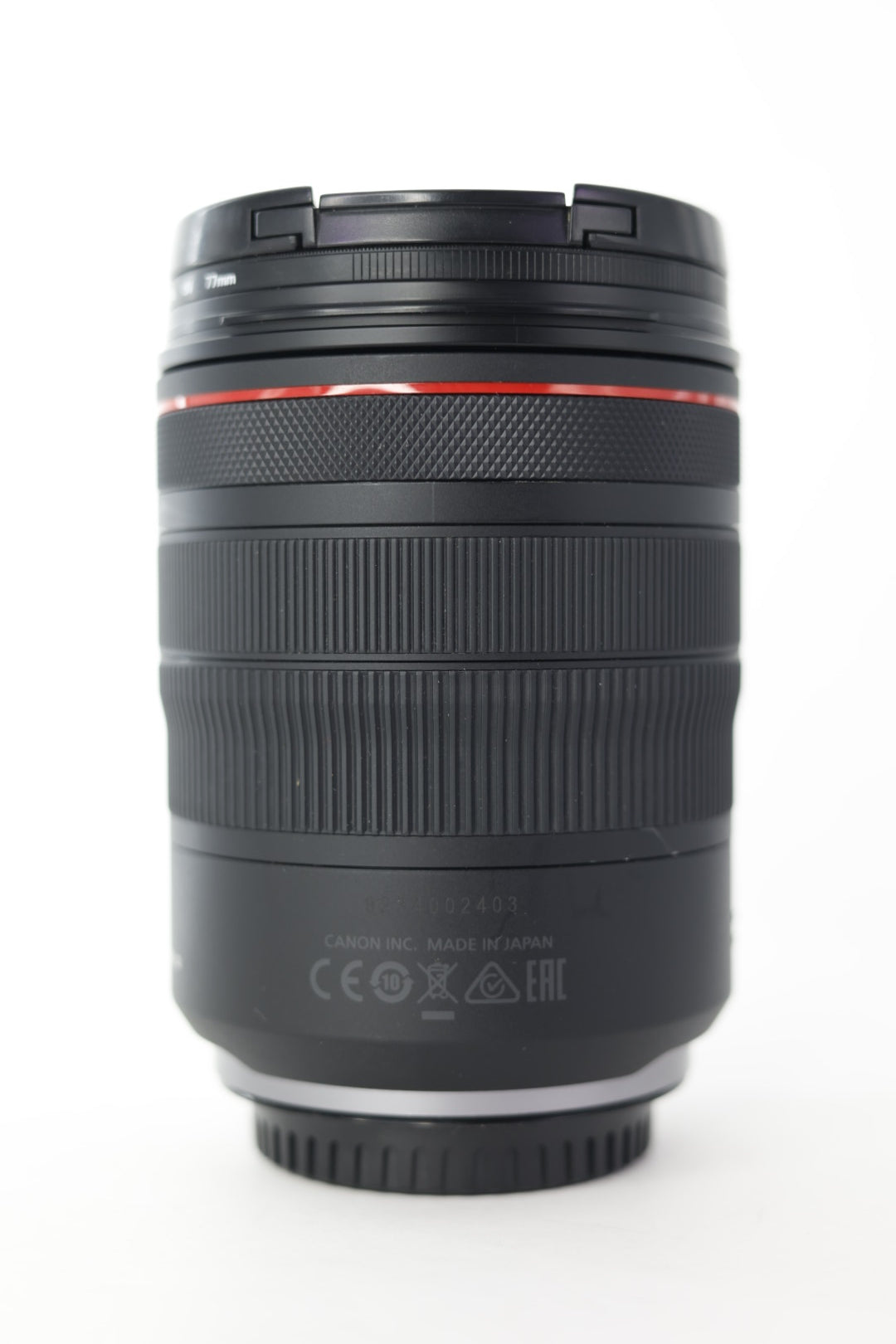 Canon RF24105/4L/02403 RF 24-105mm f/4L IS USM, Used
