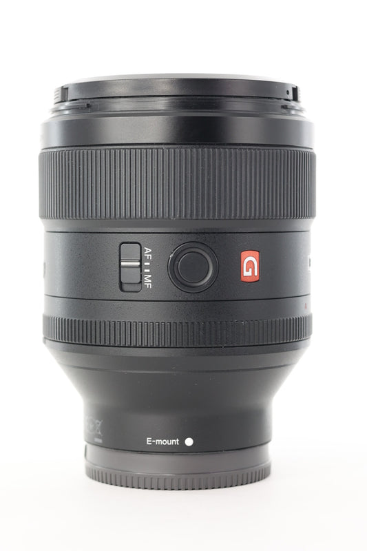 Sony SEL85F14GM/1816963 FE 85mm f/1.4 GM Lens, Used