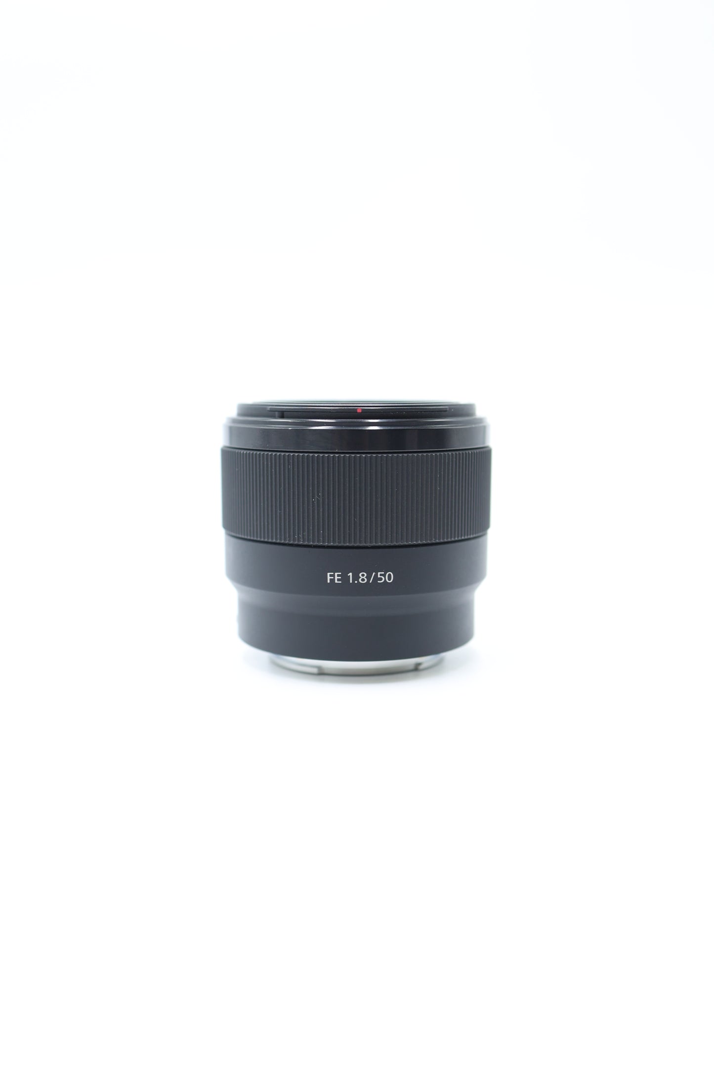 Sony SEL50F18F/1946559 FE 50mm f/1.8 Lens, Used