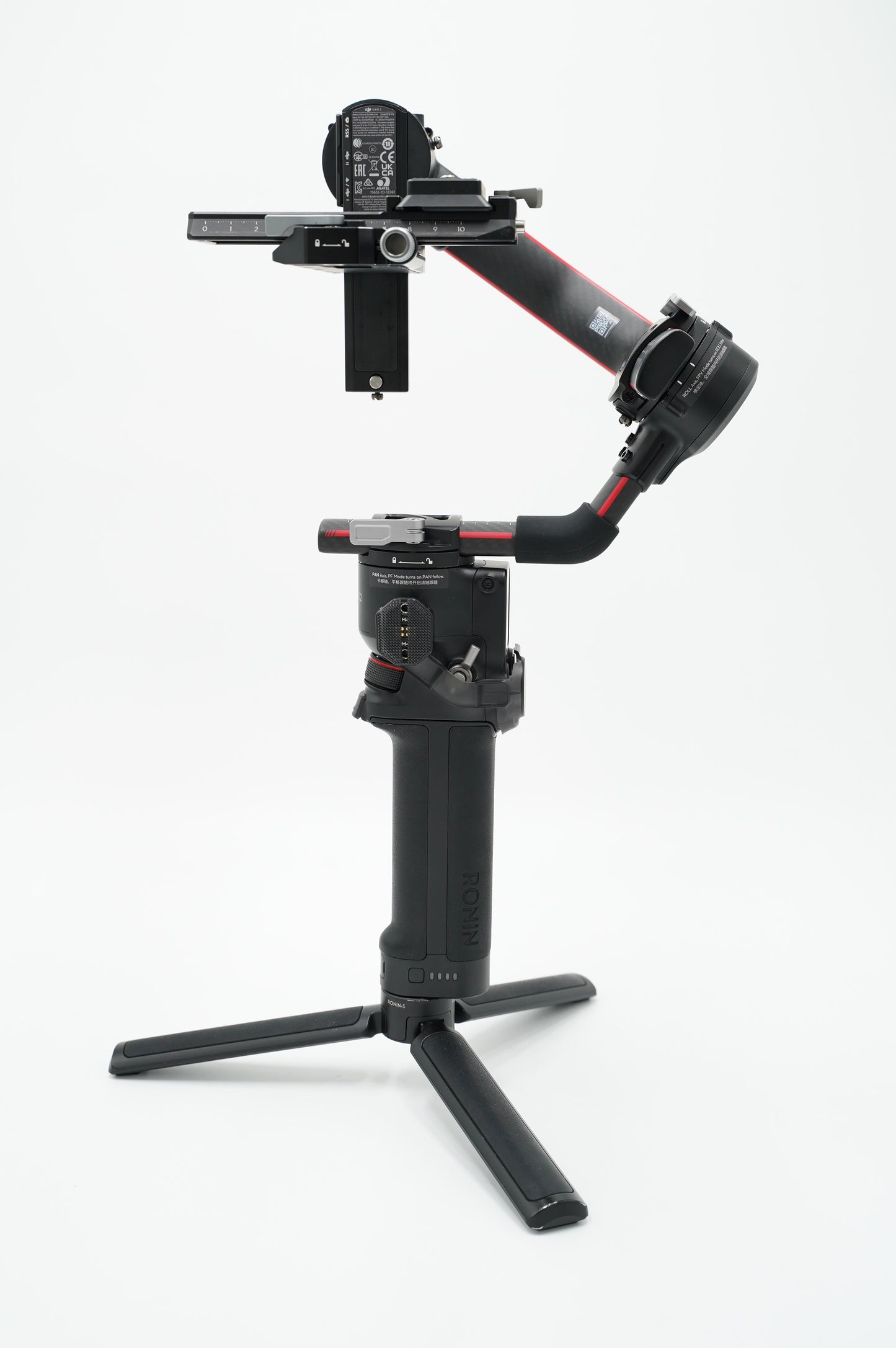 DJI RS2/X0H8F5 Ronin S2 Gimbal, Used