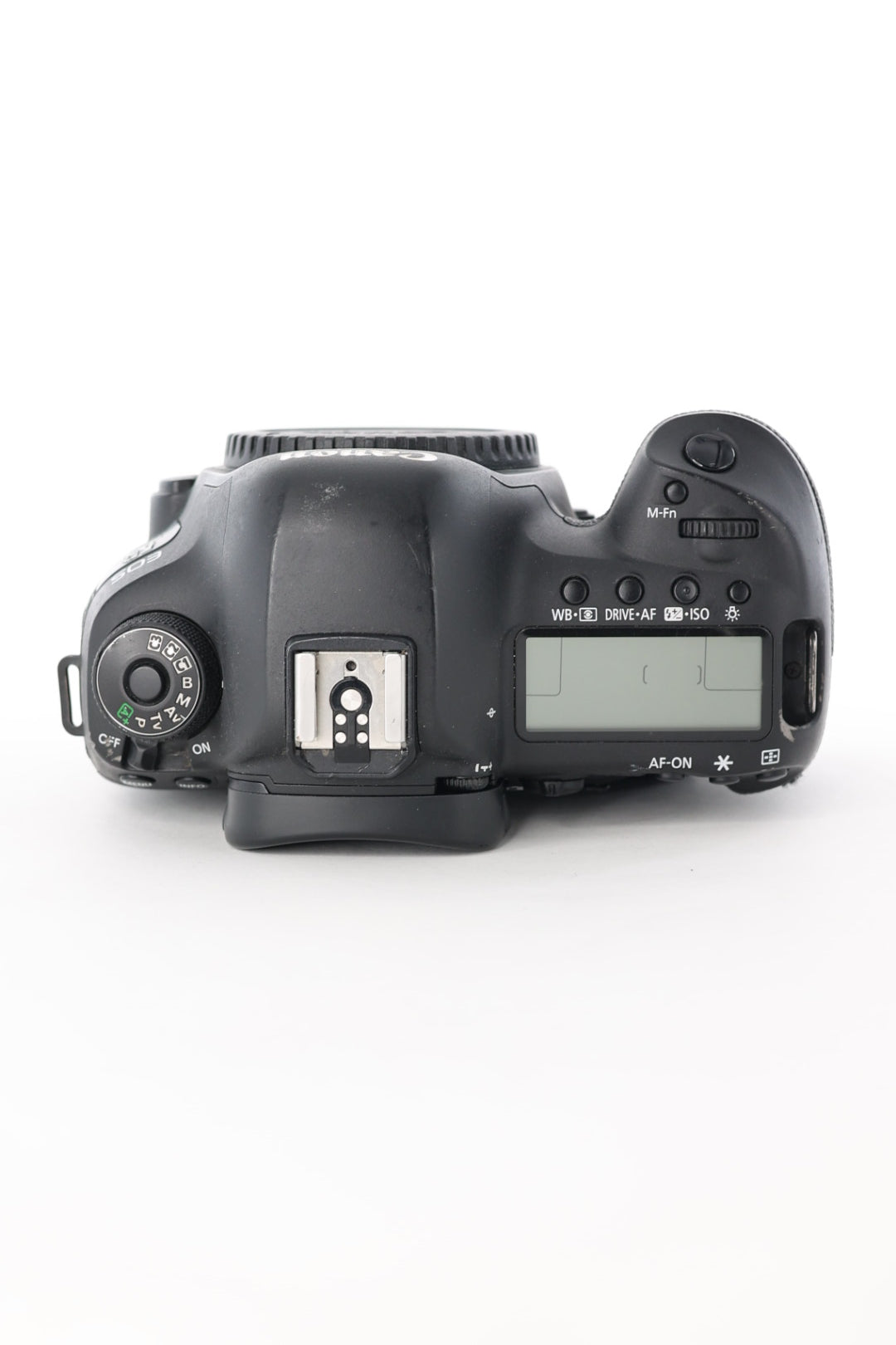 Canon EOS5DMIVBODY/02460 EOS 5D Mark IV, Body Only, Used
