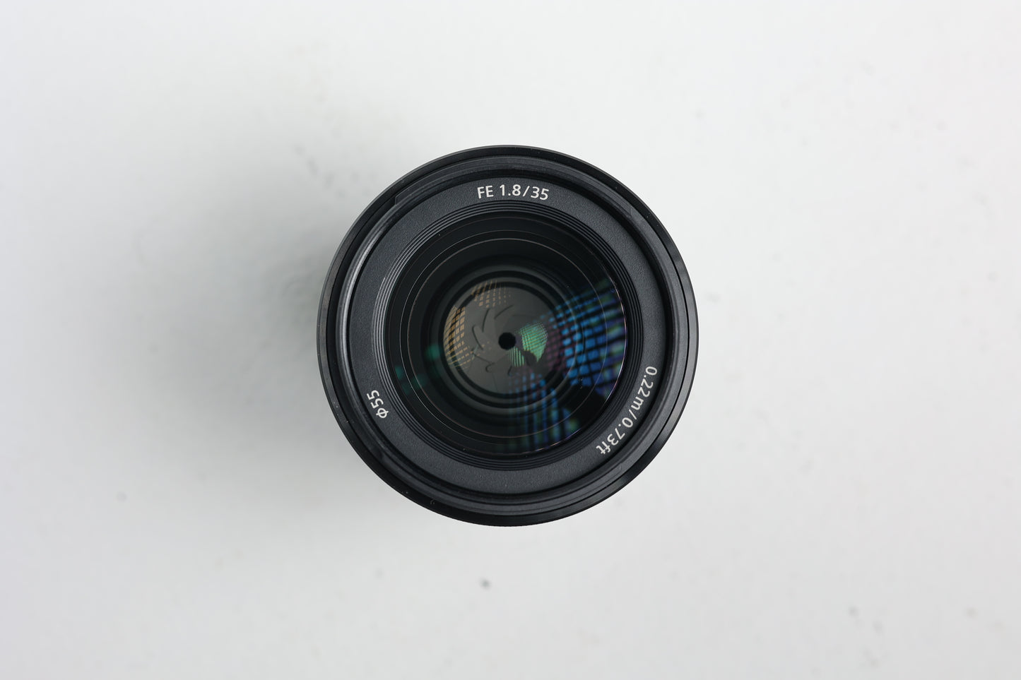 Sony SEL35F18F/1907980 FE 35mm f/1.8 Lens, Used