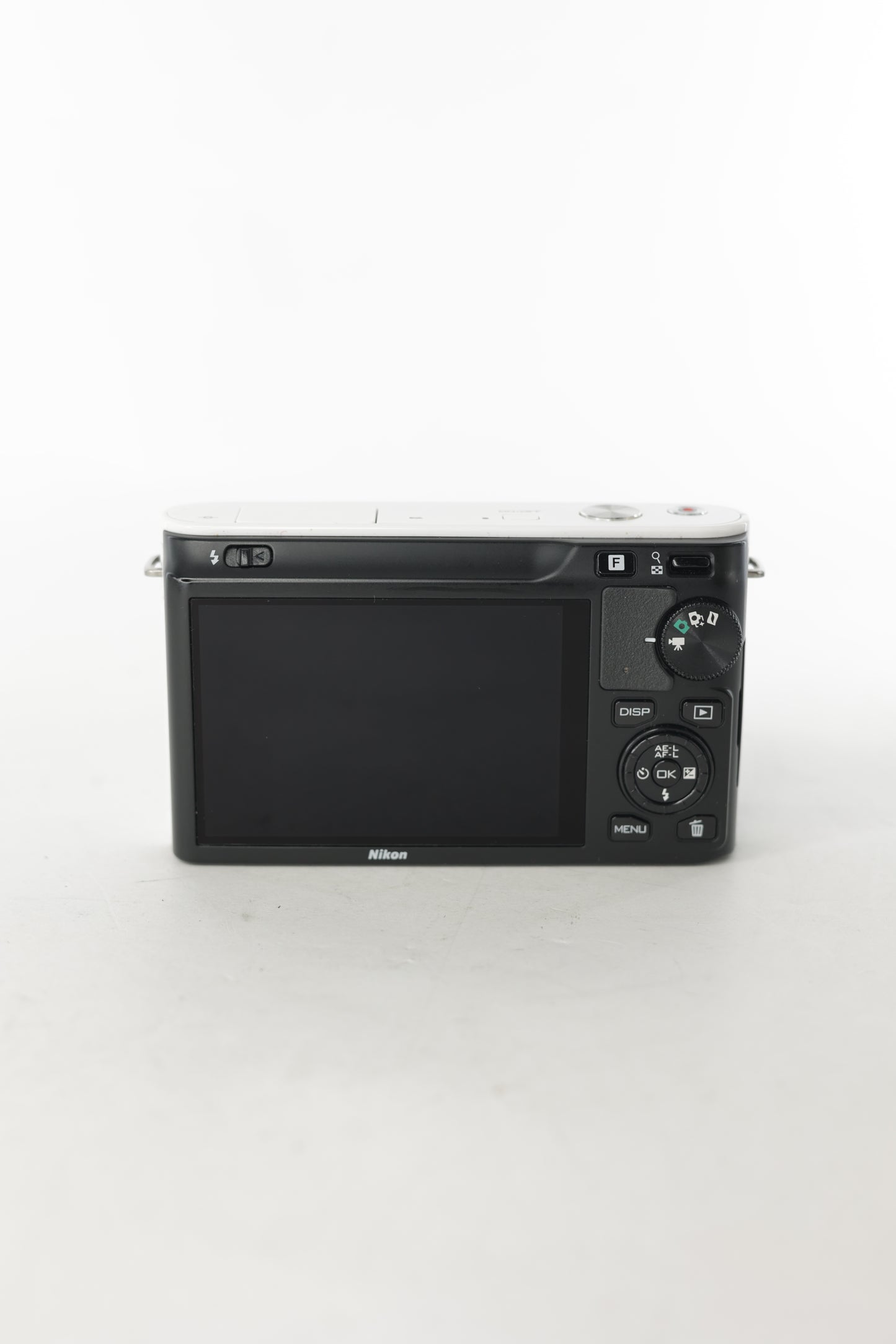 Nikon J1/21031 1 J1 Digital Camera Body Only, Used