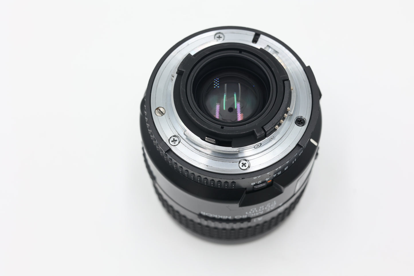 Nikon AF60/2.8D/43895 AF Nikkor 60mm f/2.8D, Used