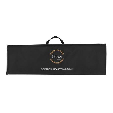 Flashpoint Glow 32x48 Softbox Black/Silver, Used