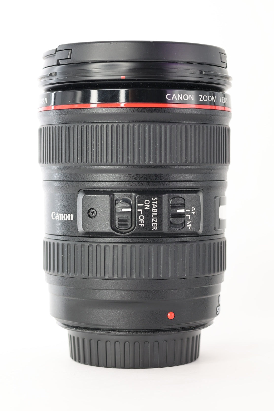 Canon EF24105/4LIS/37775 EF 24-105mm f/4L IS USM, Used