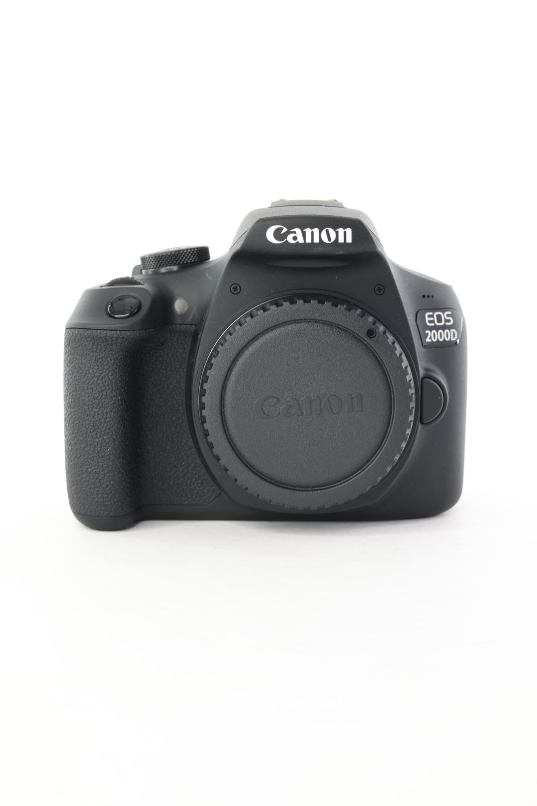 Canon EOS2000D/1855/63421 EOS 2000D, EF-S 18-55mm f/3.5-5.6 III, Used