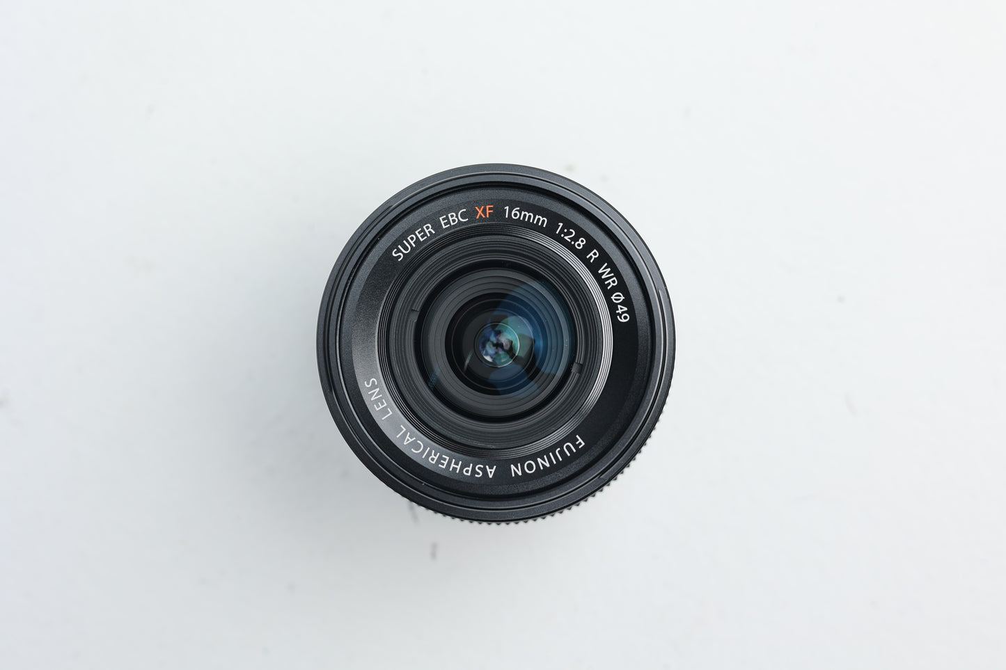 Fujifilm XF16/2.8/B/04120 XF 16mm f/2.8 R WR, Used