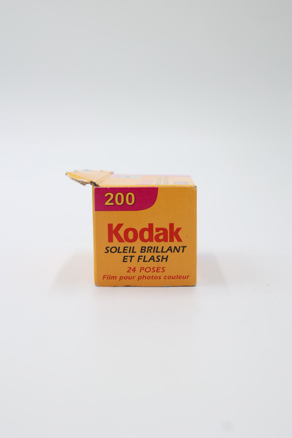 Kodak 200 Bright Sun & Flash Film, 24exp