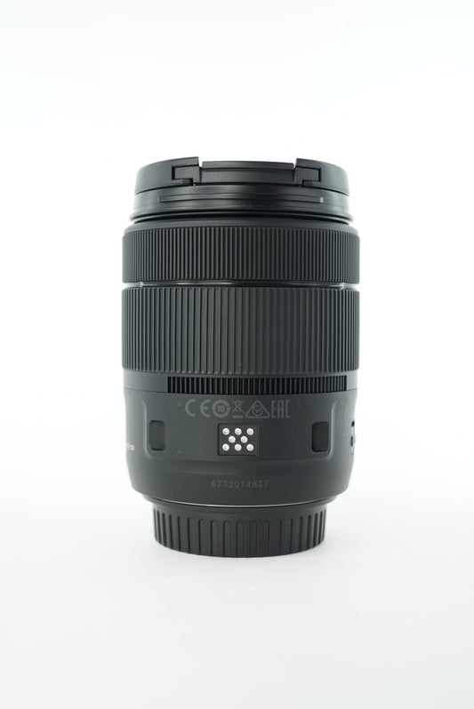 Canon EFS18135USM/14837 EF-S 18-135mm f/3.5-5.6 IS USM, Used