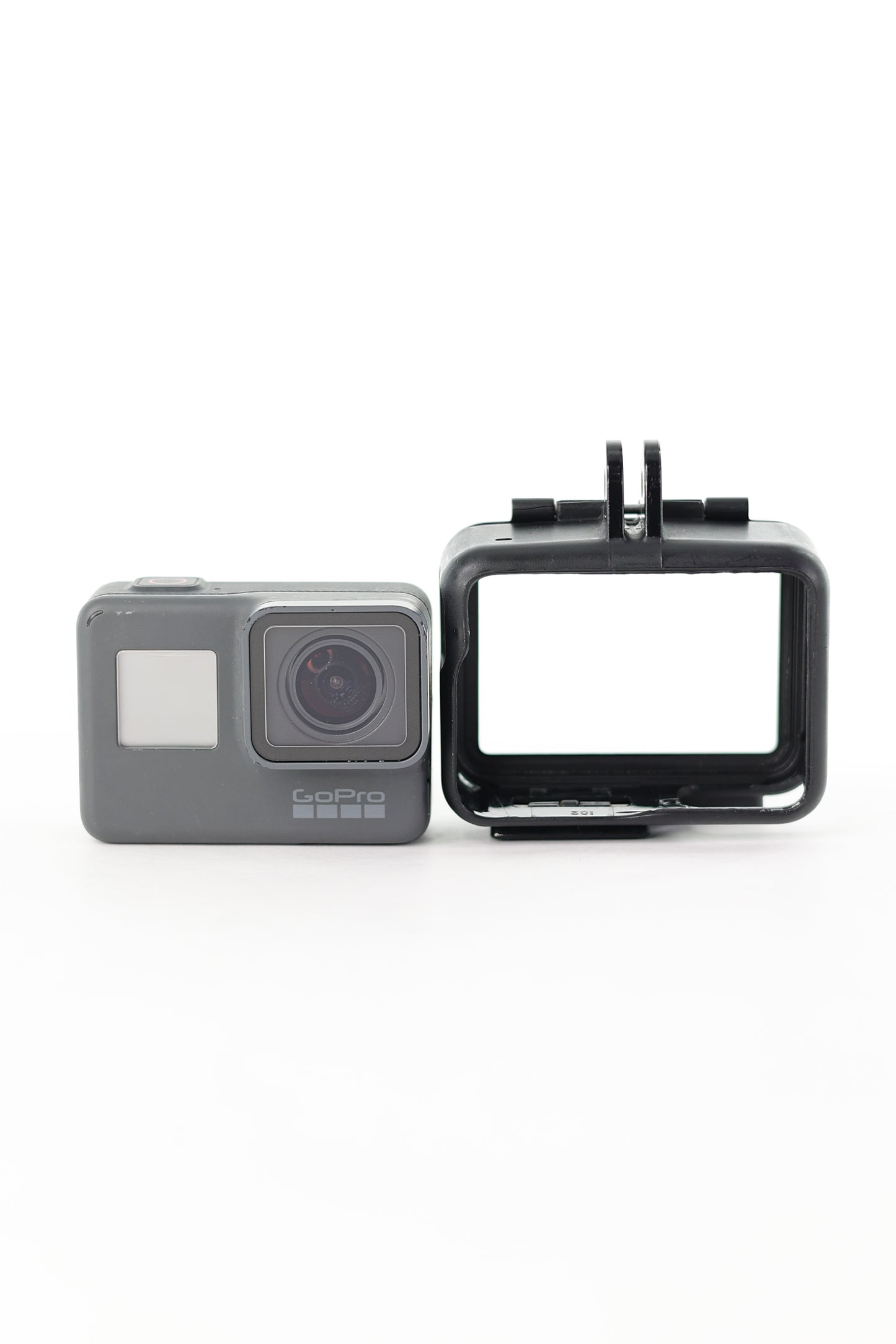 Gopro HERO5/30627 Action Camera w/Harness, Used