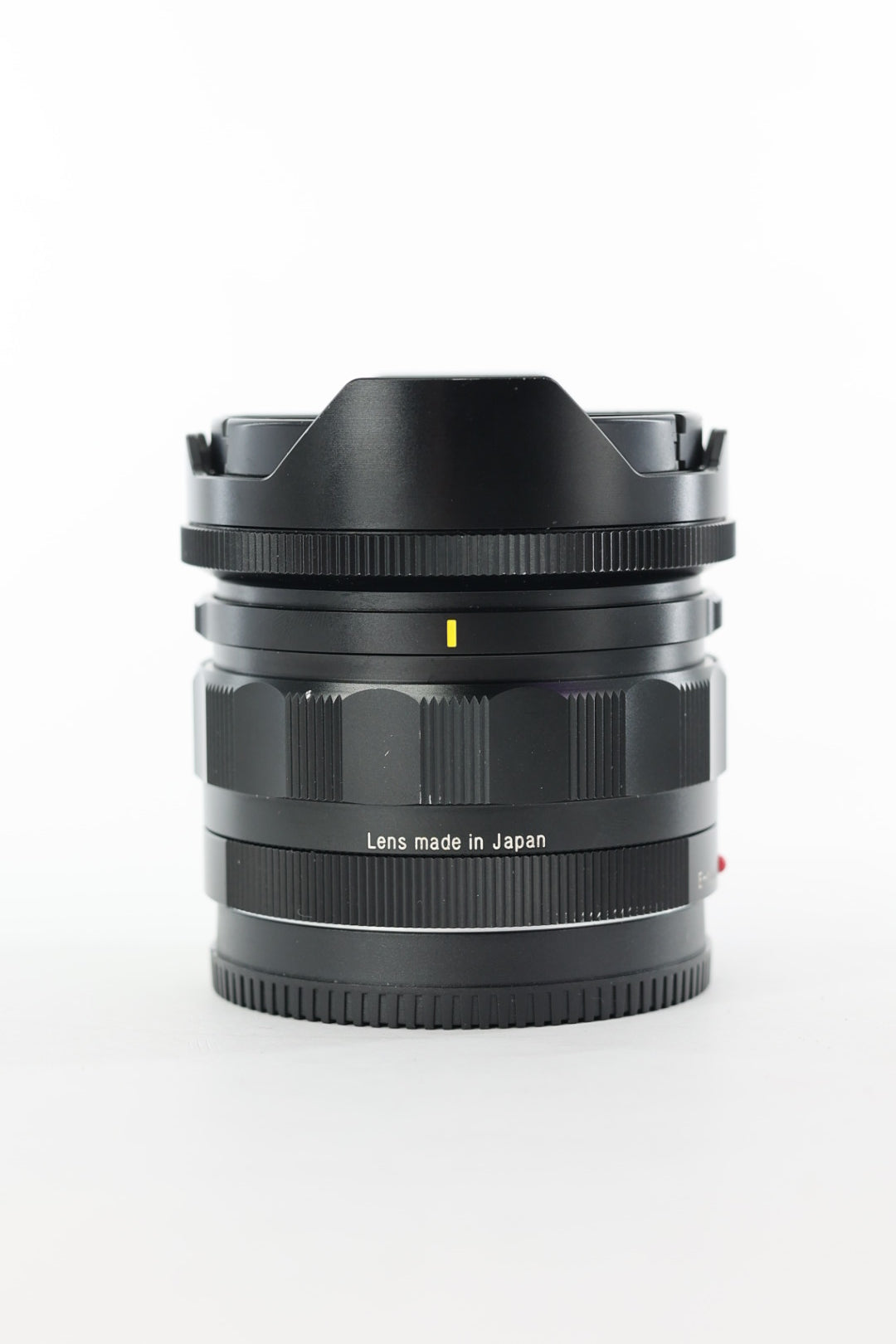 Voigtlander 15/4.5/53693 Super Wide-Heliar 15mm f/4.5 Aspherical III Lens, Used