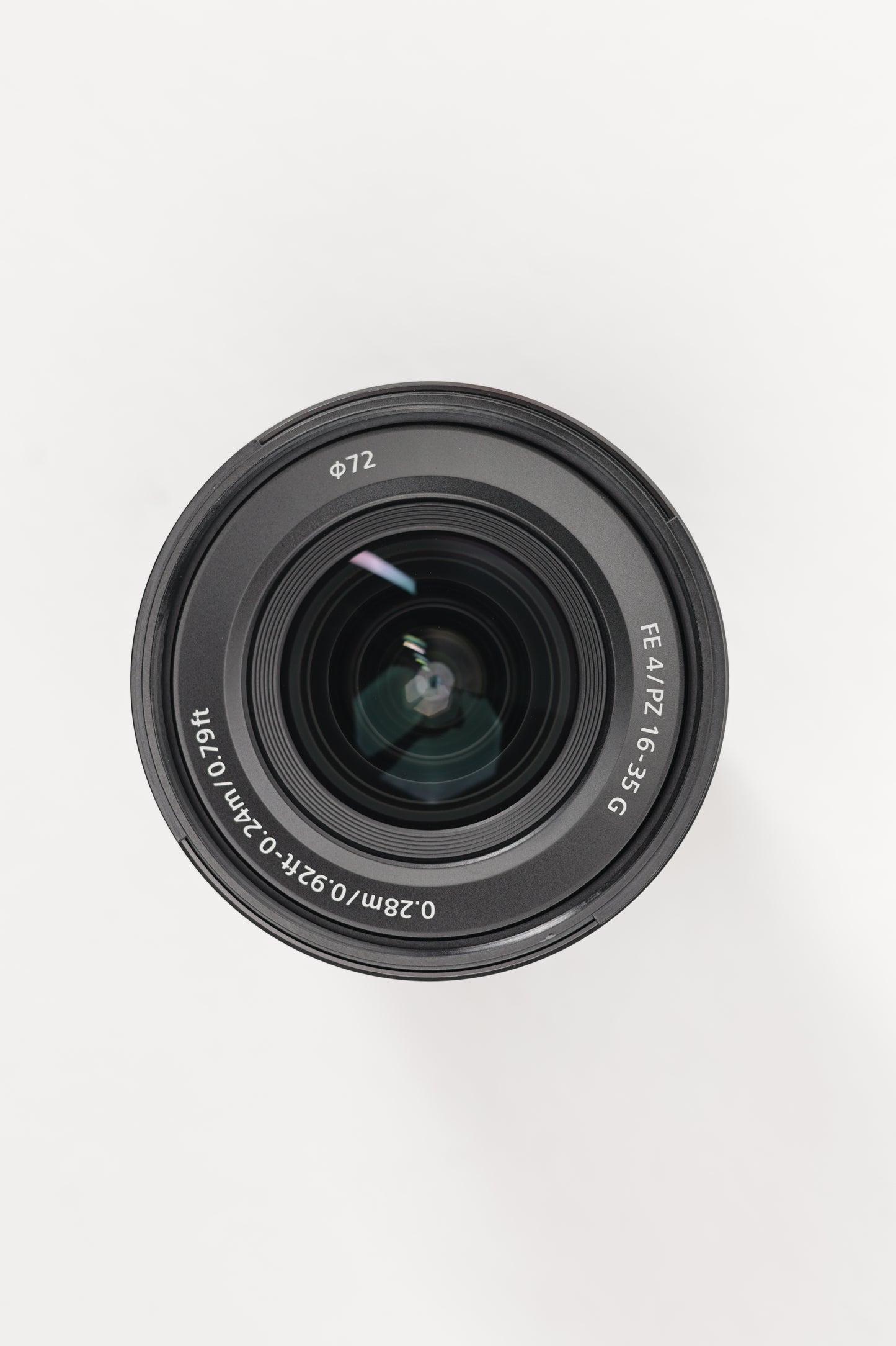 Sony SELP1635G/1801665 FE PZ 16-35mm f/4 G Lens, Used