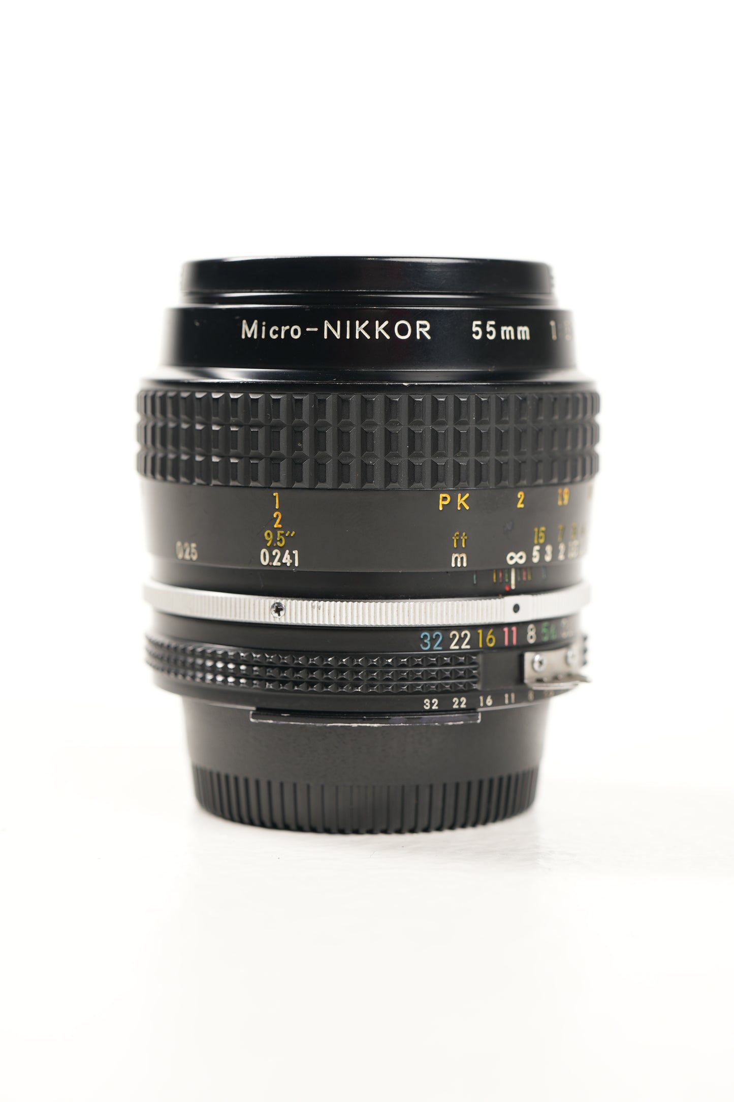 Nikon AIS55/3.5/33740 AIS 55mm f/3.5 Lens, Used