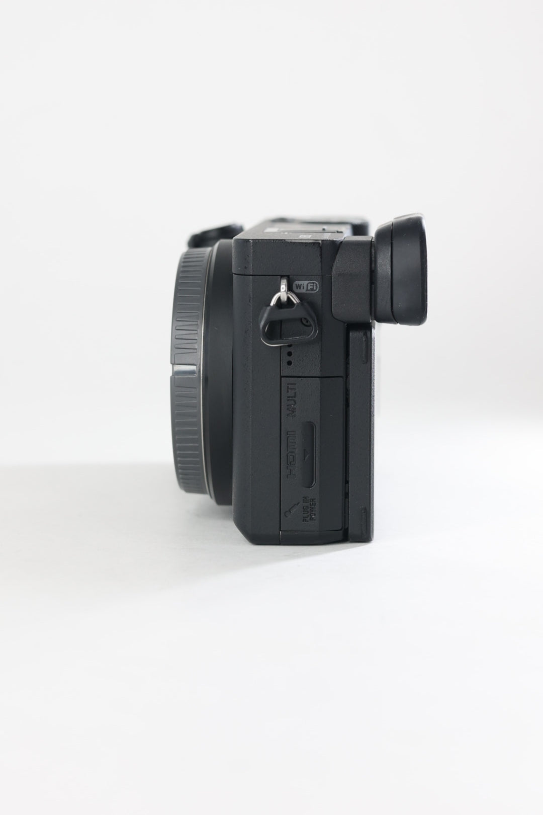 Sony A6500/3802221 A6500 Body Only, Black, Used