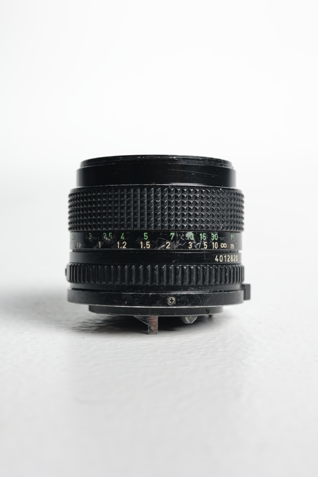 Canon FD50/1.4/12820 FD 50mm f/1.4 Lens, Used