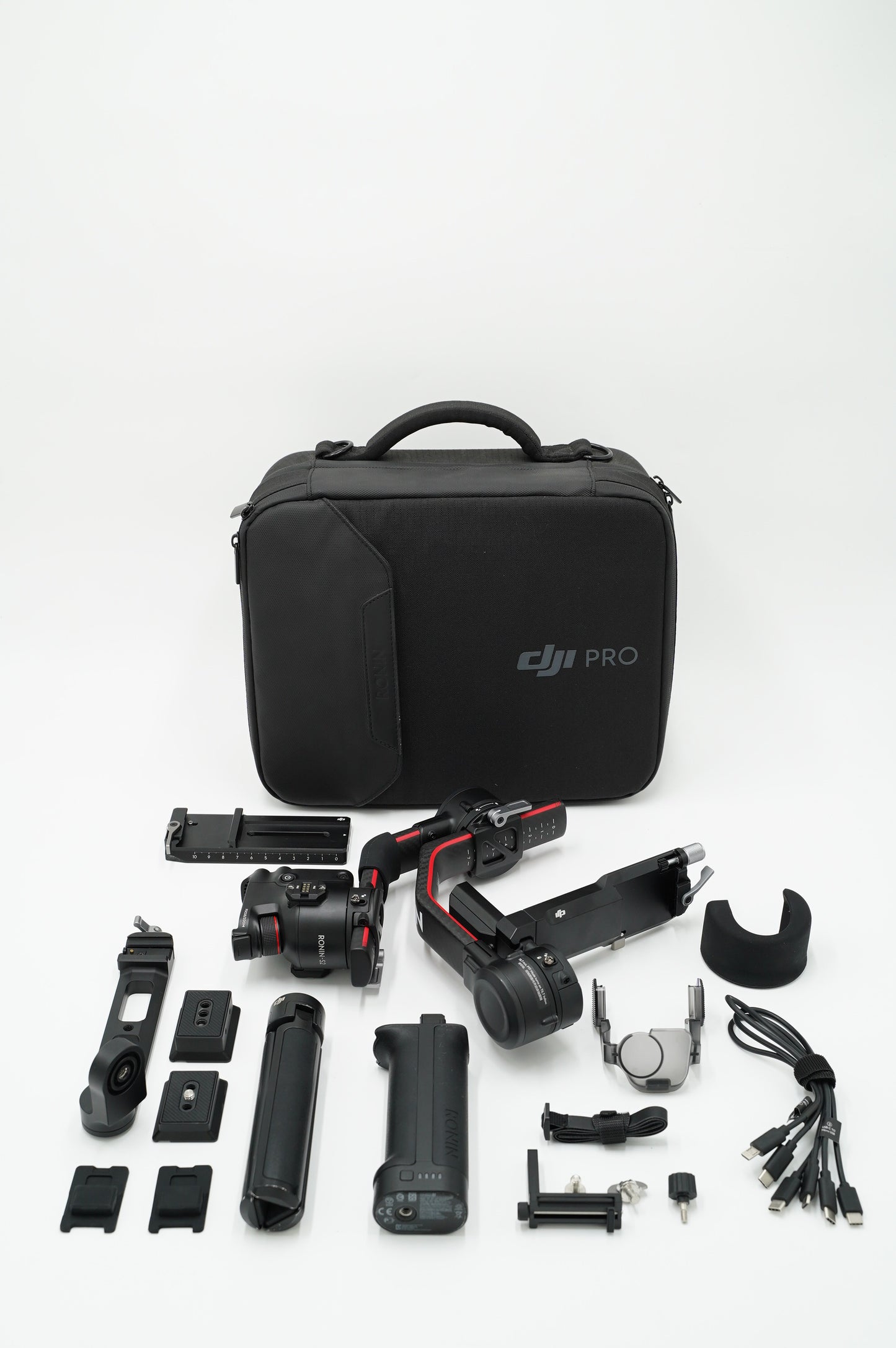DJI RS2/X0H8F5 Ronin S2 Gimbal, Used