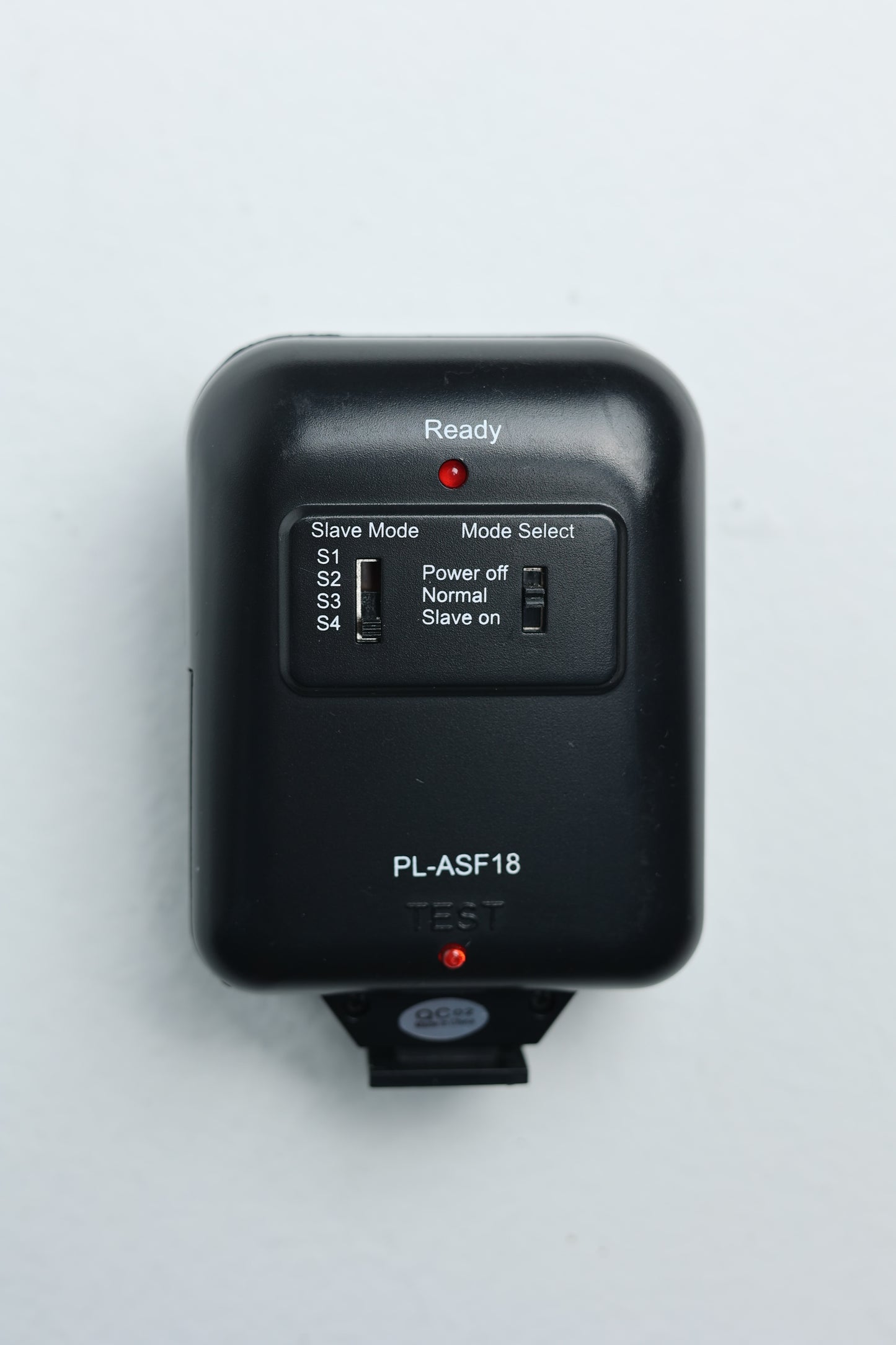Polaroid PLASF18 Flash, Used