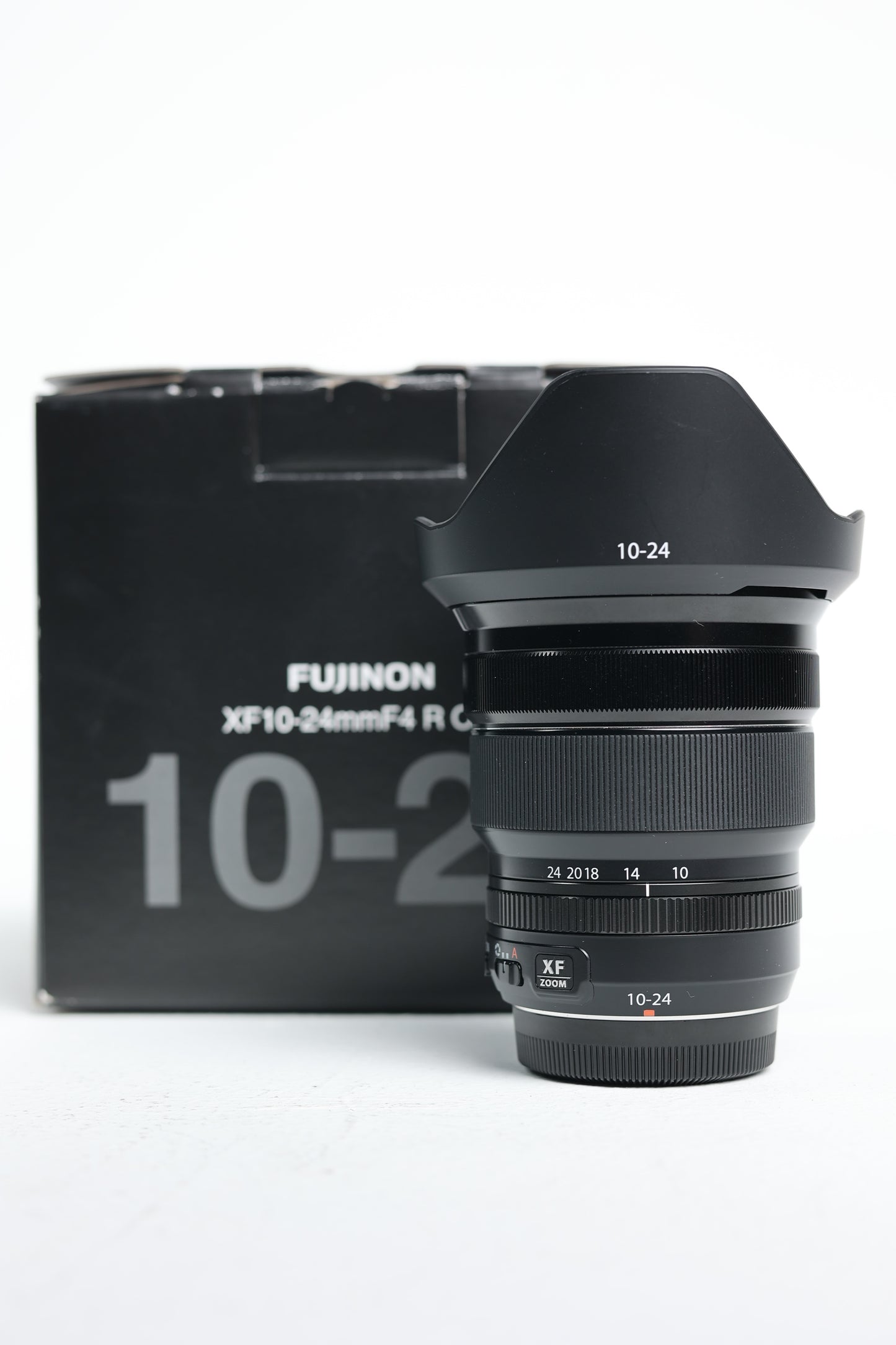 Fujifilm XF1024/4/01077 XF 10-24mm f/4 R OIS, Used