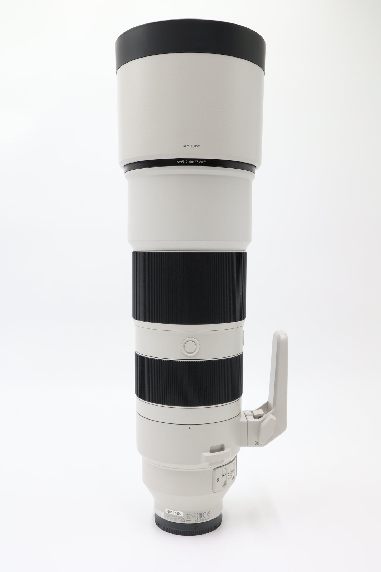 Sony SEL200600G/8011584 FE 200-600mm f/5.6-6.3 G OSS Lens, Used