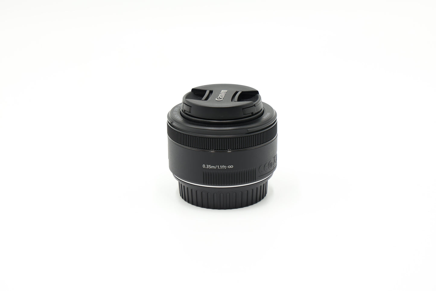 Canon EF50/1.8/25128 EF 50mm f/1.8 STM, Used