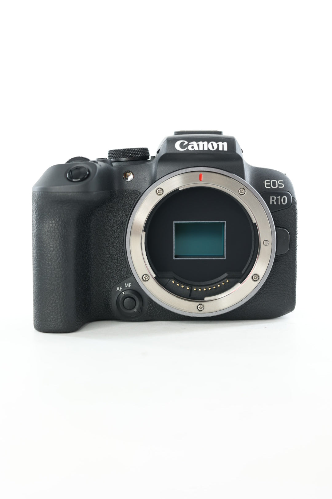 Canon EOSR10CCK/05107 EOS R10 Content Creator Kit (RF-S 18-45mm + DME100 Mic + HG100TBR Tripod), Used