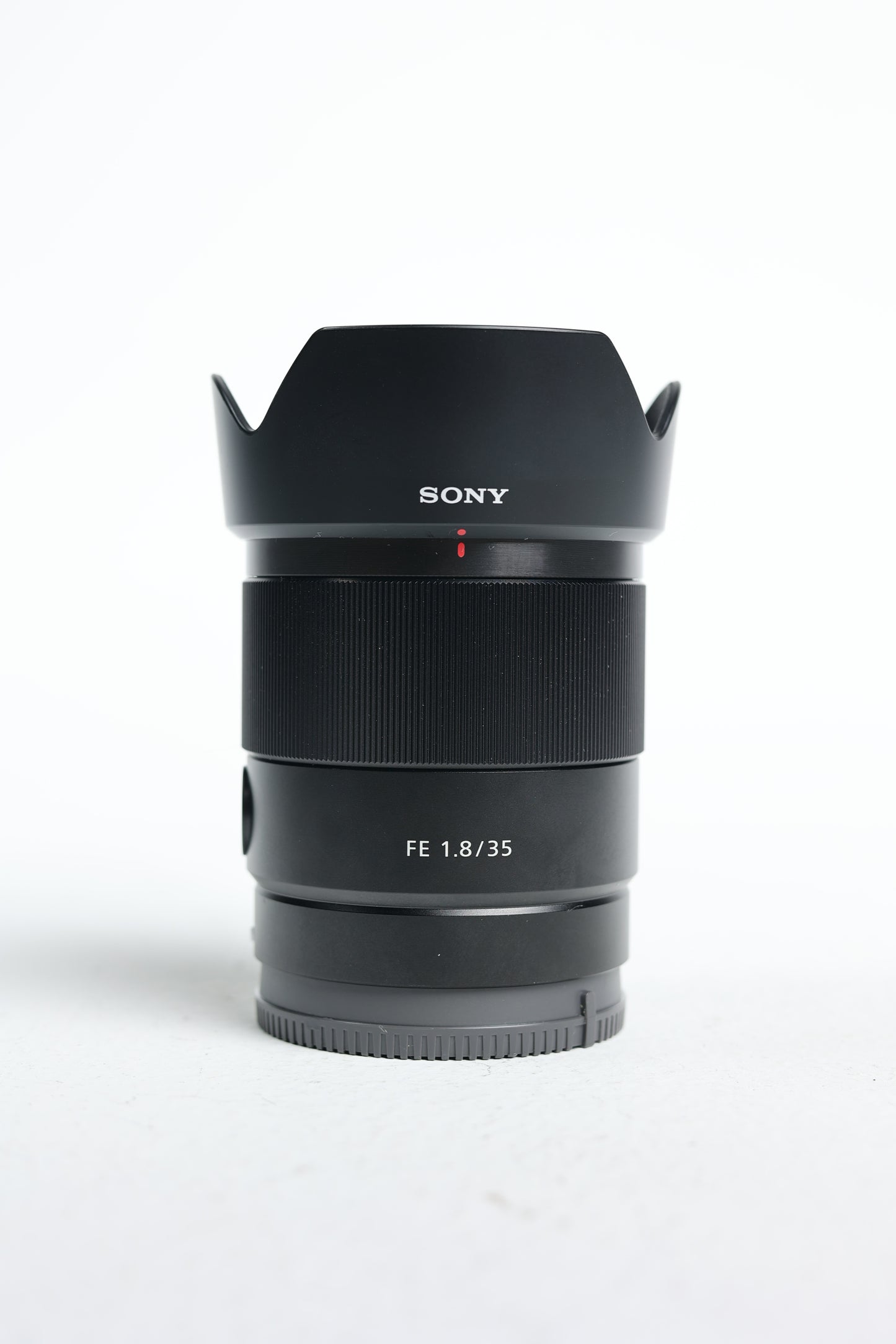 Sony SEL35F18F/1863502 FE 35mm f/1.8 E-Mount/Full Frame Lens, Used