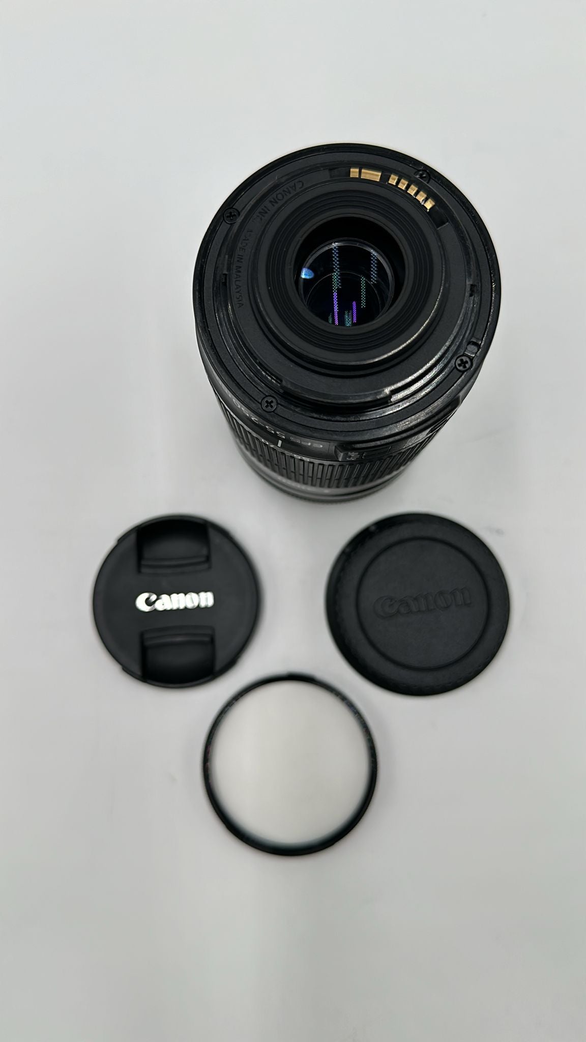 Canon EFS55250ISSTM/14896 EF-S 55-250mm f/4-5.6 IS STM, Used