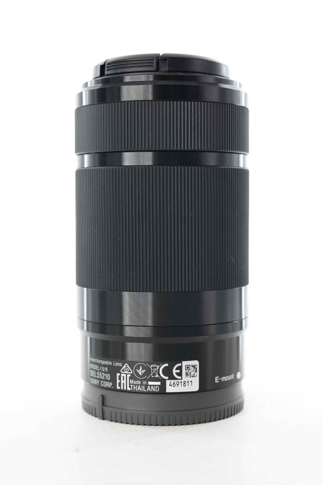 Sony SEL55210/B/4691811 E 55-210mm f/4.5-6.3 OSS Lens, Used