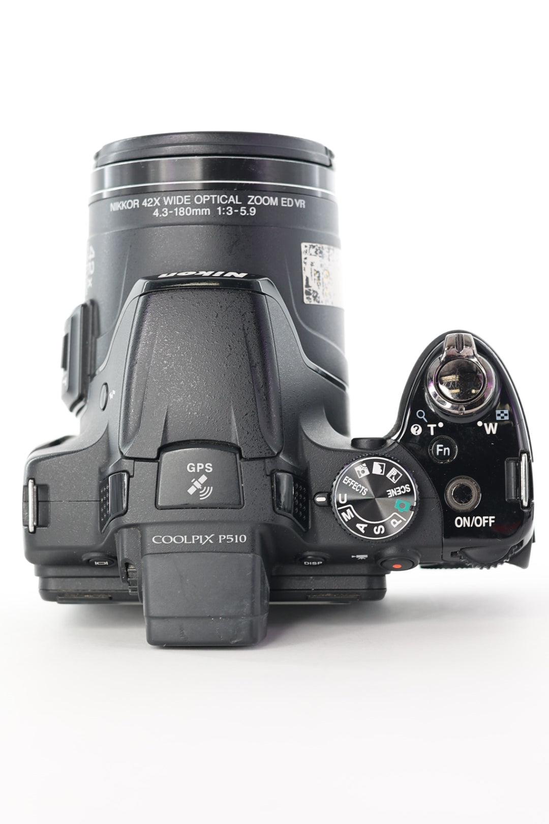 Nikon P510/84708 Coolpix P510, Used