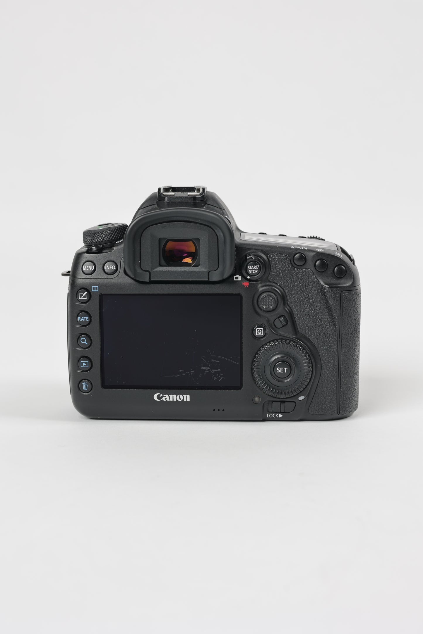 Canon EOS5DMIVBODY/02353 EOS 5D Mark IV, Body Only, Used