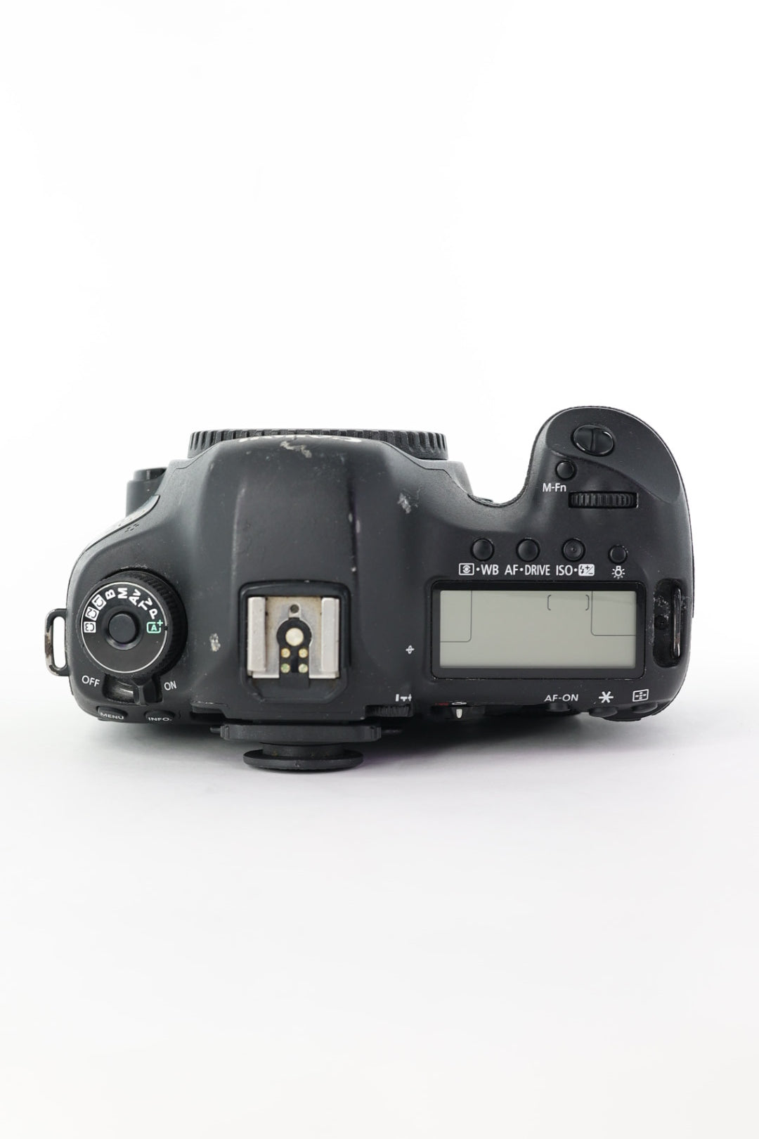 Canon EOS5DMIIIBODY/05633 EOS 5D Mark III, Body Only + Vello Battery Grip BGC9, Used